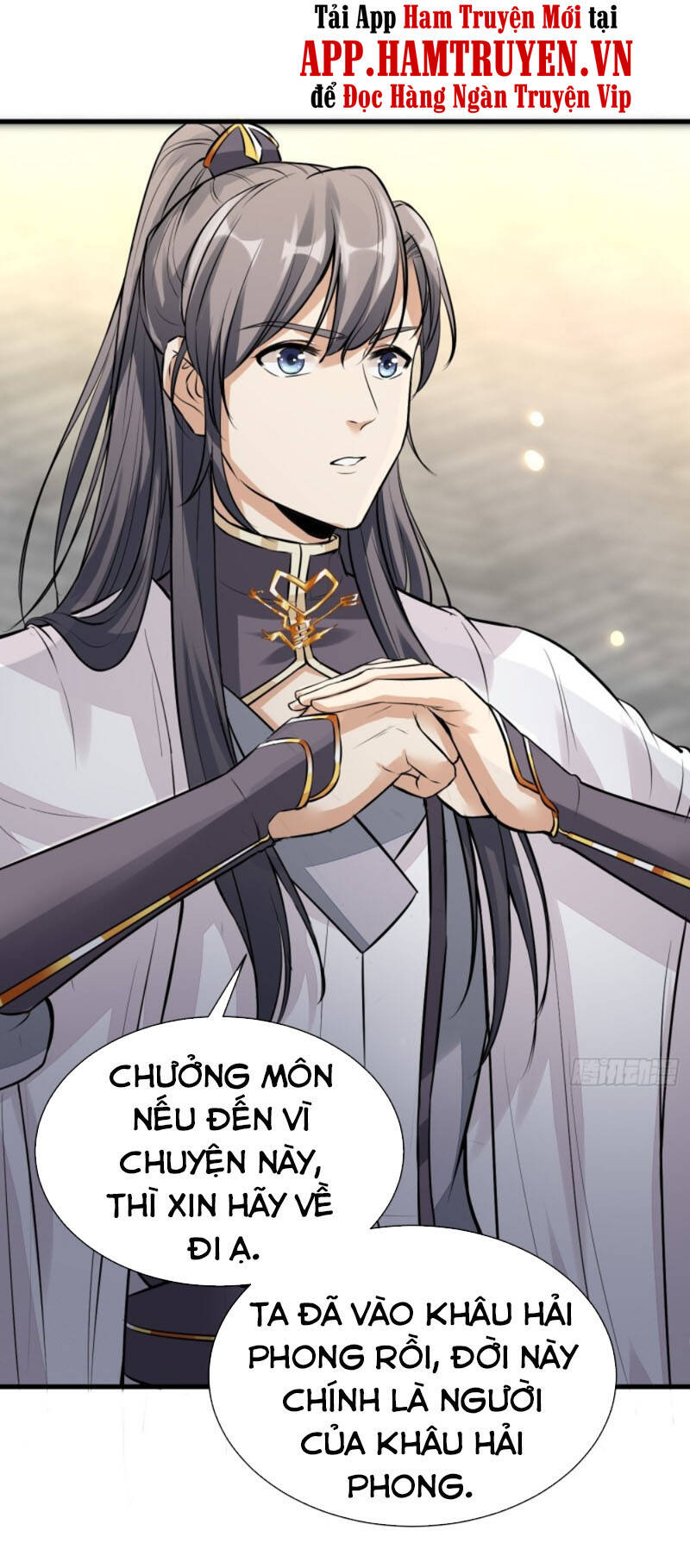 Tu Tiên Phải Dựa Vào Sugar Mommy Chap 9 - Next Chap 10