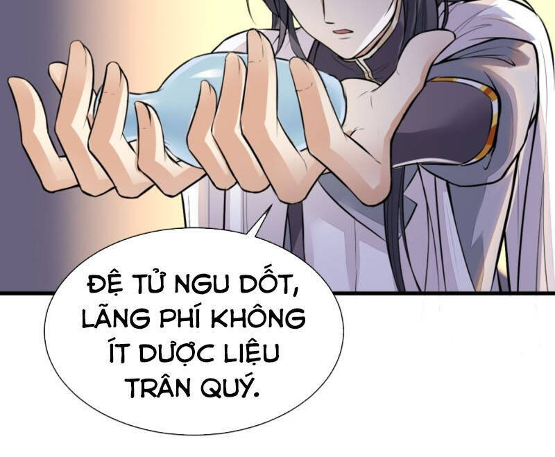 Tu Tiên Phải Dựa Vào Sugar Mommy Chap 9 - Next Chap 10