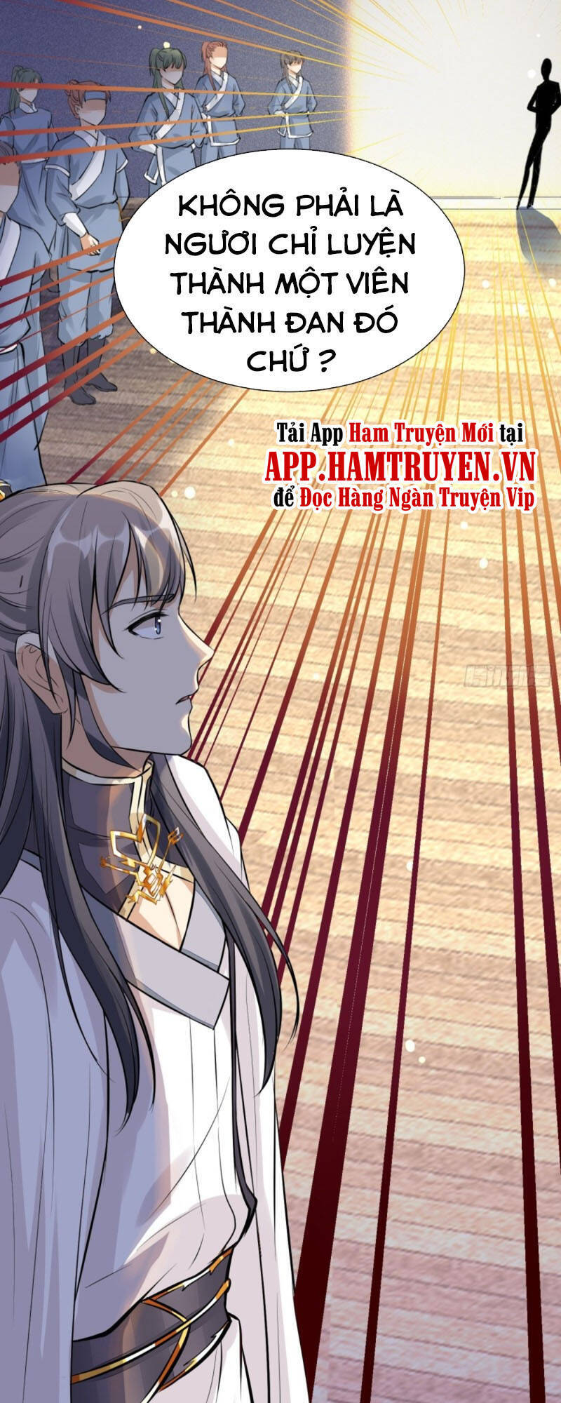 Tu Tiên Phải Dựa Vào Sugar Mommy Chap 9 - Next Chap 10
