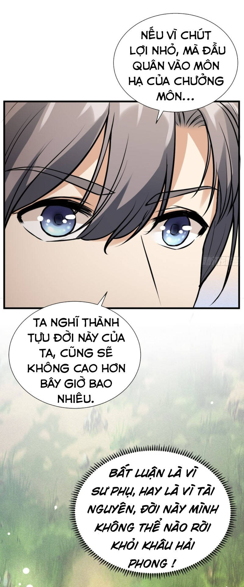 Tu Tiên Phải Dựa Vào Sugar Mommy Chap 9 - Next Chap 10