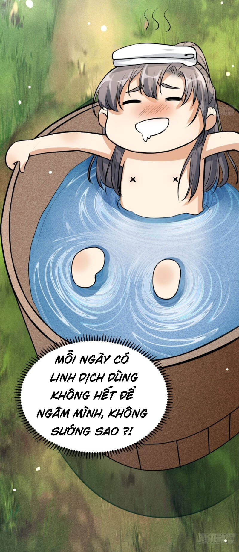 Tu Tiên Phải Dựa Vào Sugar Mommy Chap 9 - Next Chap 10