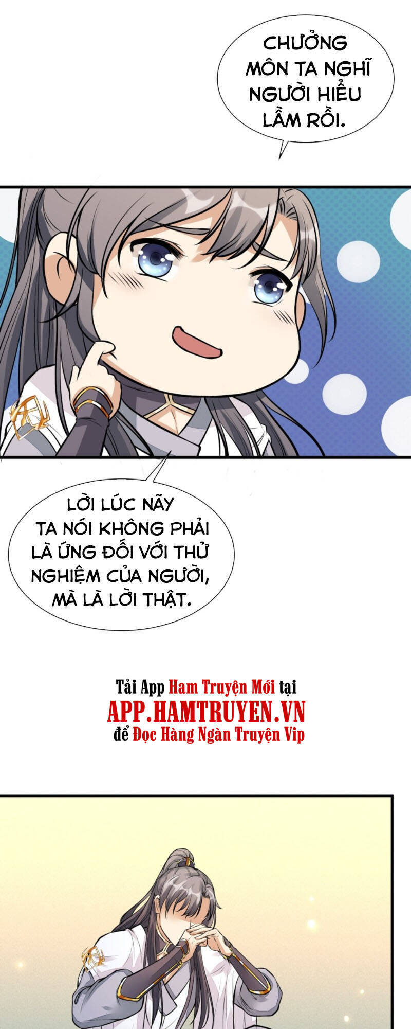 Tu Tiên Phải Dựa Vào Sugar Mommy Chap 9 - Next Chap 10