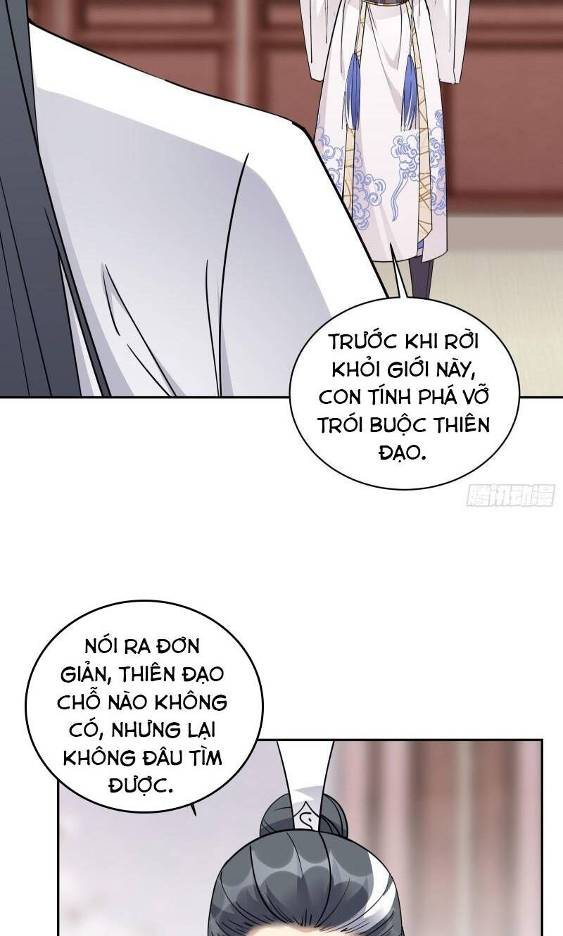 Tu Tiên Phải Dựa Vào Sugar Mommy Chap 90 - Next Chap 91