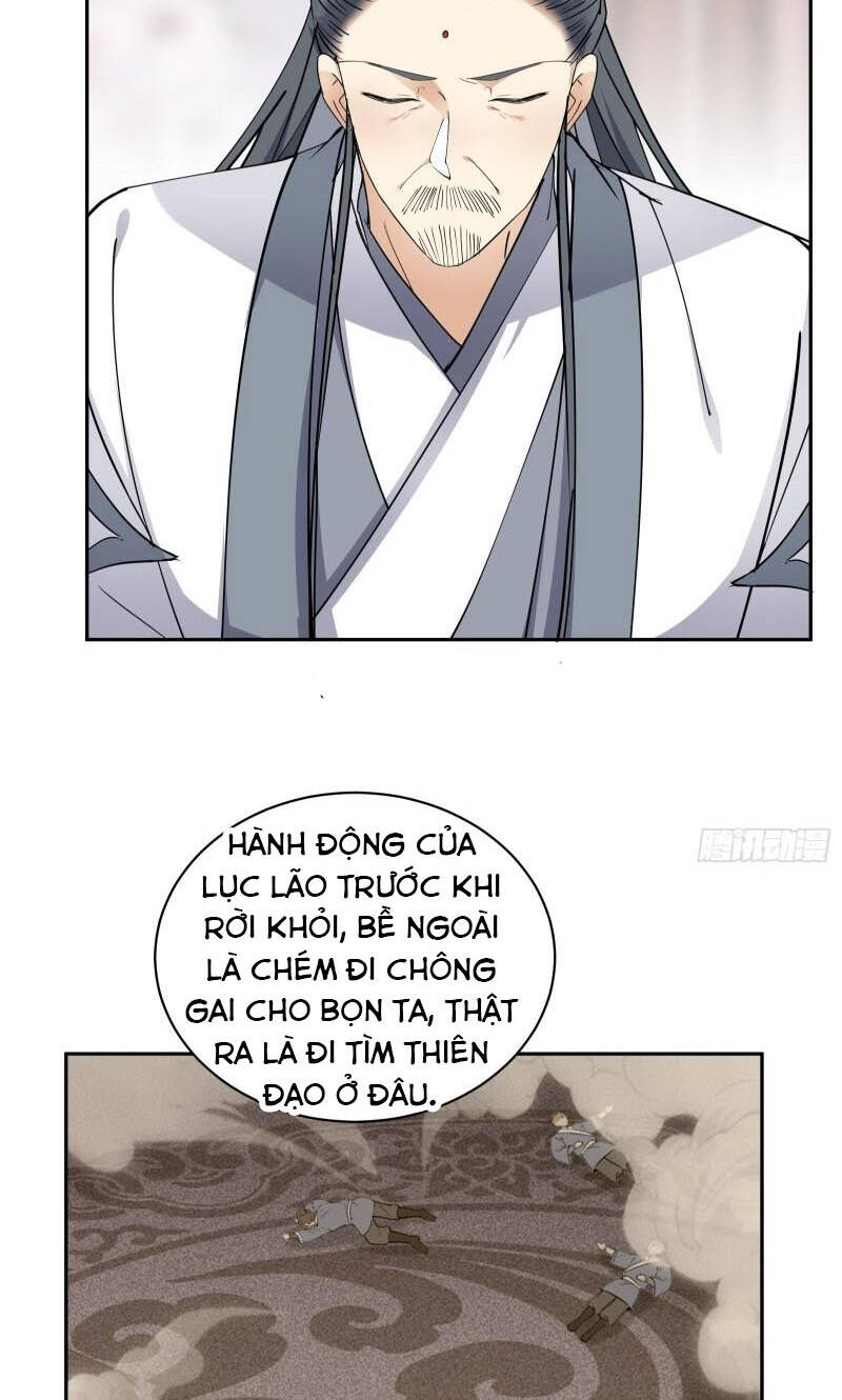 Tu Tiên Phải Dựa Vào Sugar Mommy Chap 90 - Next Chap 91
