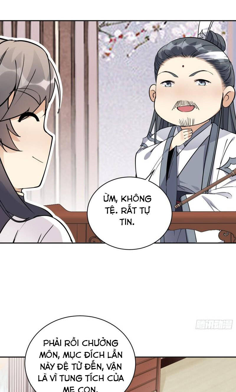 Tu Tiên Phải Dựa Vào Sugar Mommy Chap 90 - Next Chap 91