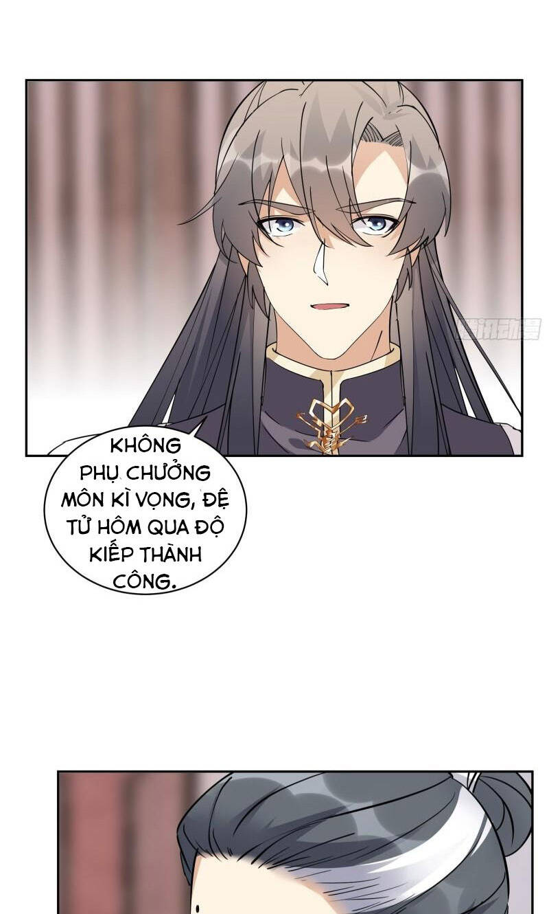 Tu Tiên Phải Dựa Vào Sugar Mommy Chap 90 - Next Chap 91