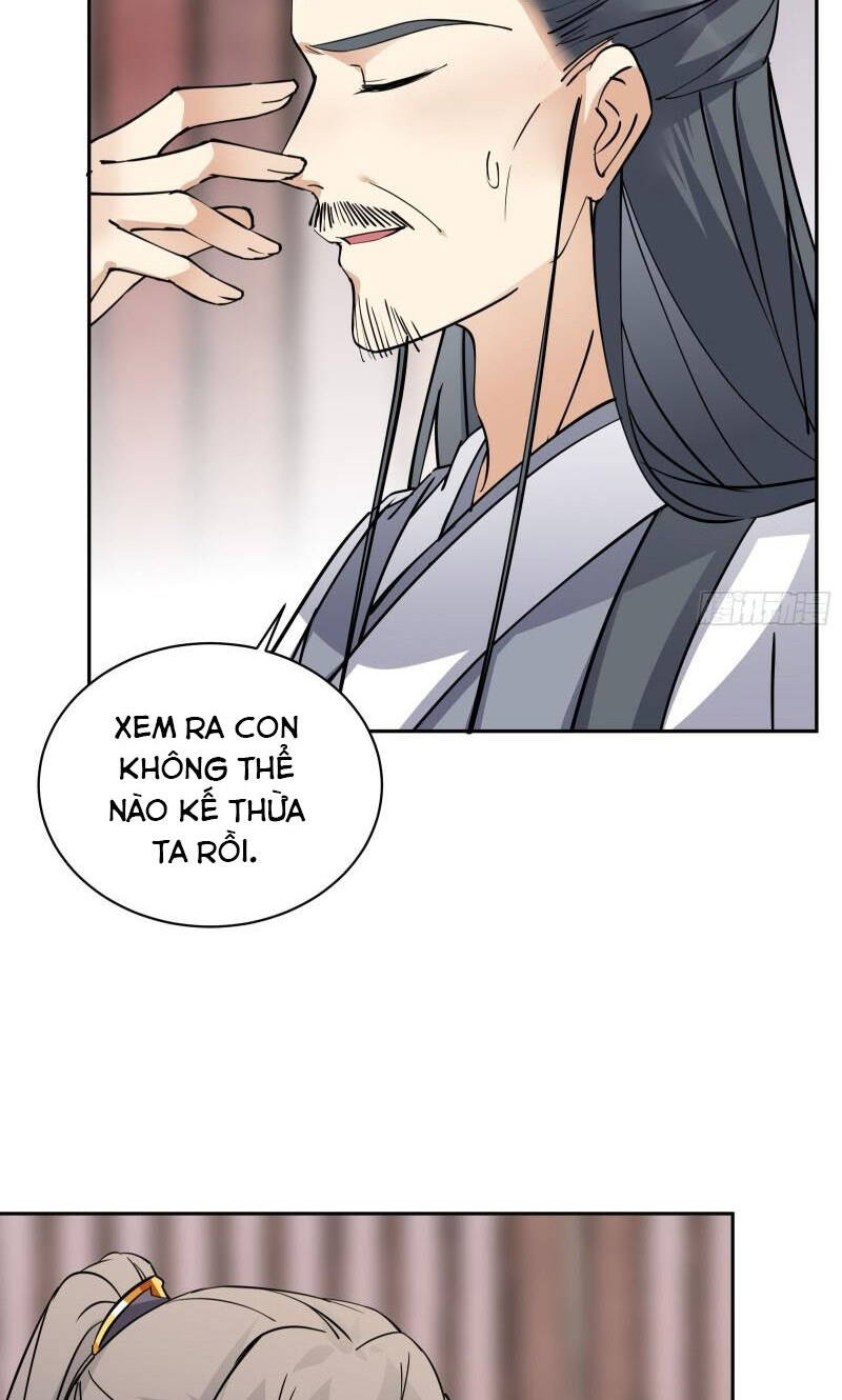 Tu Tiên Phải Dựa Vào Sugar Mommy Chap 90 - Next Chap 91
