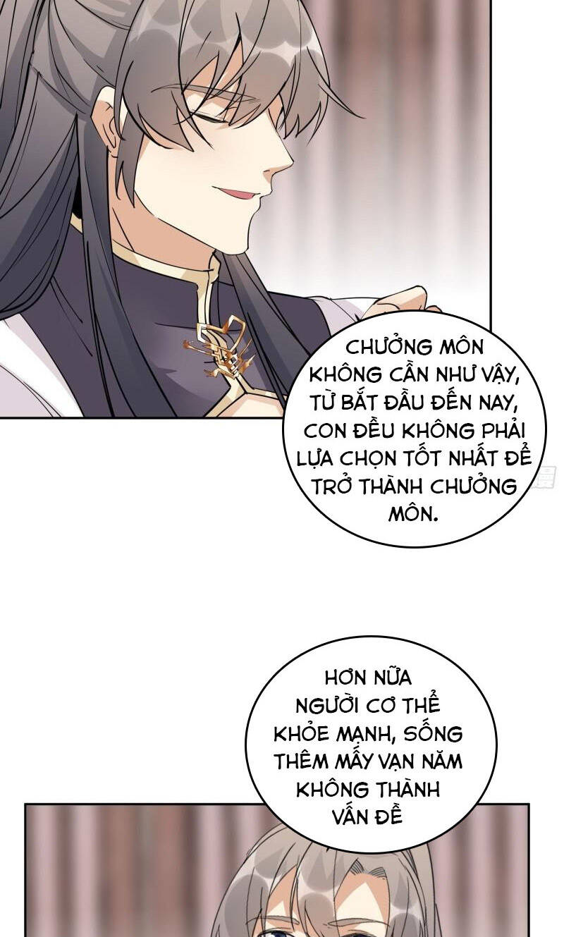 Tu Tiên Phải Dựa Vào Sugar Mommy Chap 90 - Next Chap 91