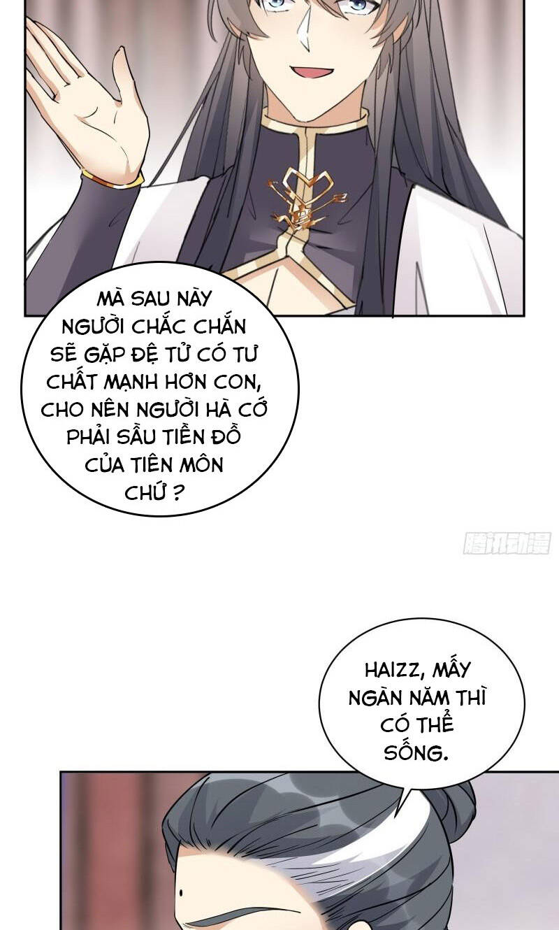 Tu Tiên Phải Dựa Vào Sugar Mommy Chap 90 - Next Chap 91