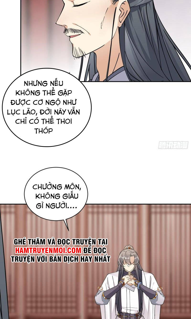 Tu Tiên Phải Dựa Vào Sugar Mommy Chap 90 - Next Chap 91