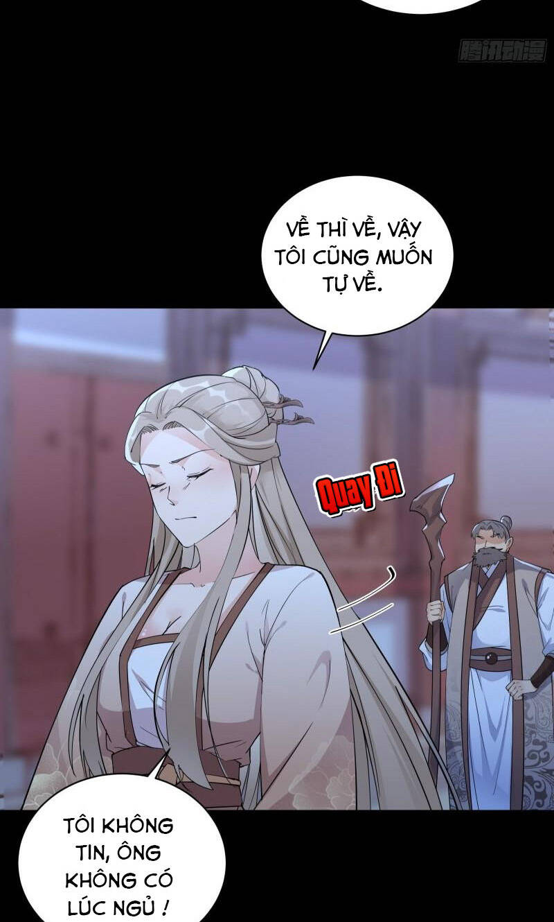 Tu Tiên Phải Dựa Vào Sugar Mommy Chap 91 - Next Chap 92
