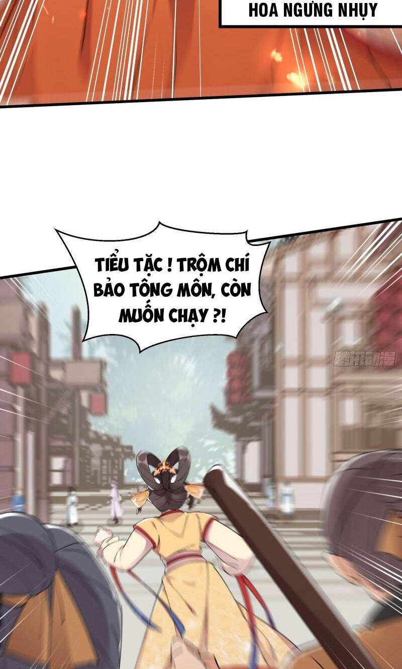 Tu Tiên Phải Dựa Vào Sugar Mommy Chap 91 - Next Chap 92