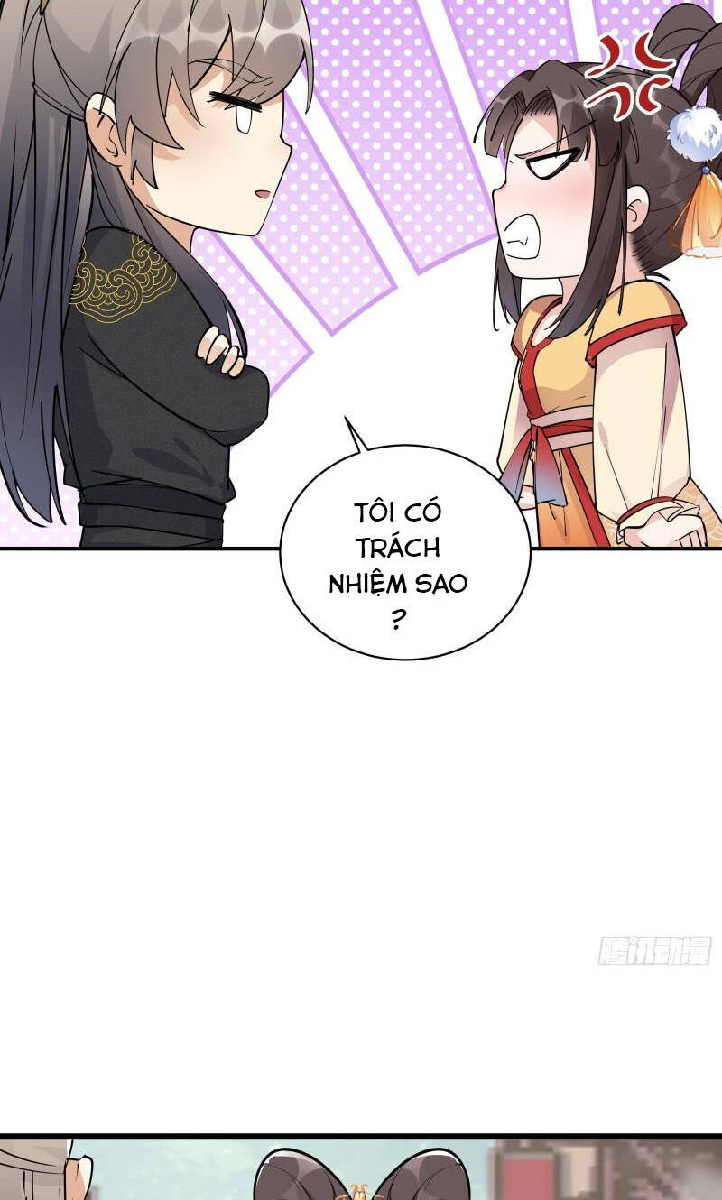Tu Tiên Phải Dựa Vào Sugar Mommy Chap 91 - Next Chap 92