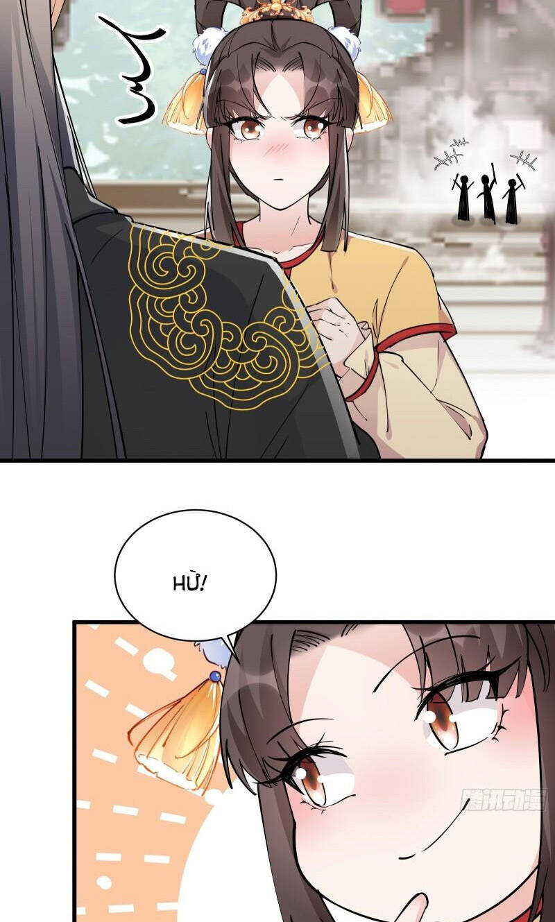 Tu Tiên Phải Dựa Vào Sugar Mommy Chap 91 - Next Chap 92