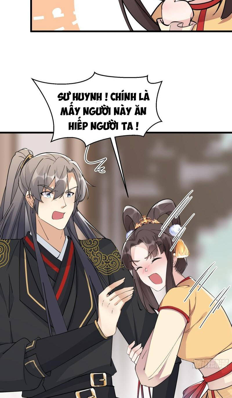 Tu Tiên Phải Dựa Vào Sugar Mommy Chap 91 - Next Chap 92