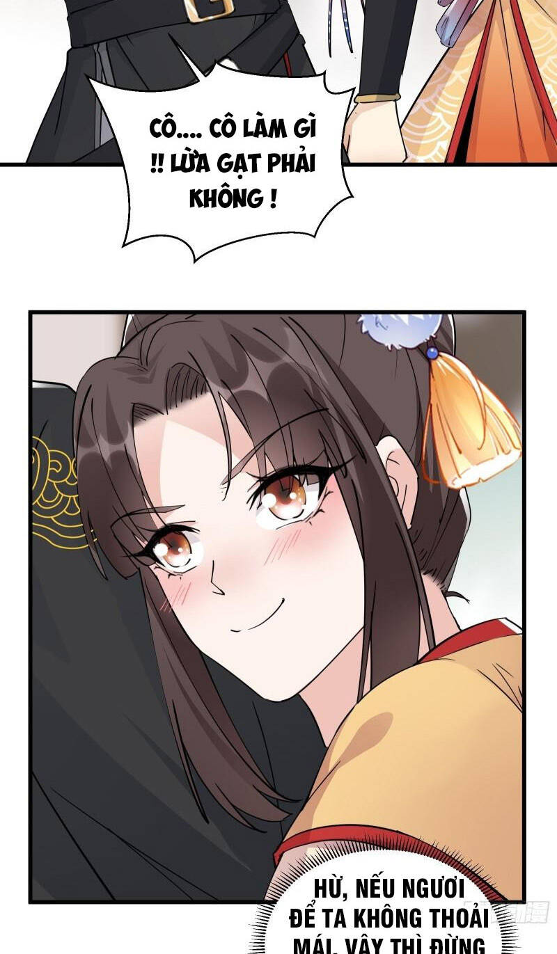 Tu Tiên Phải Dựa Vào Sugar Mommy Chap 91 - Next Chap 92