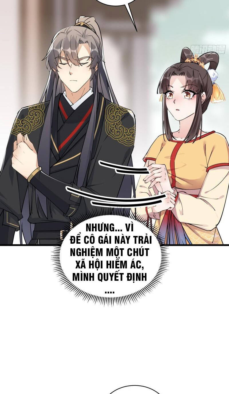 Tu Tiên Phải Dựa Vào Sugar Mommy Chap 91 - Next Chap 92