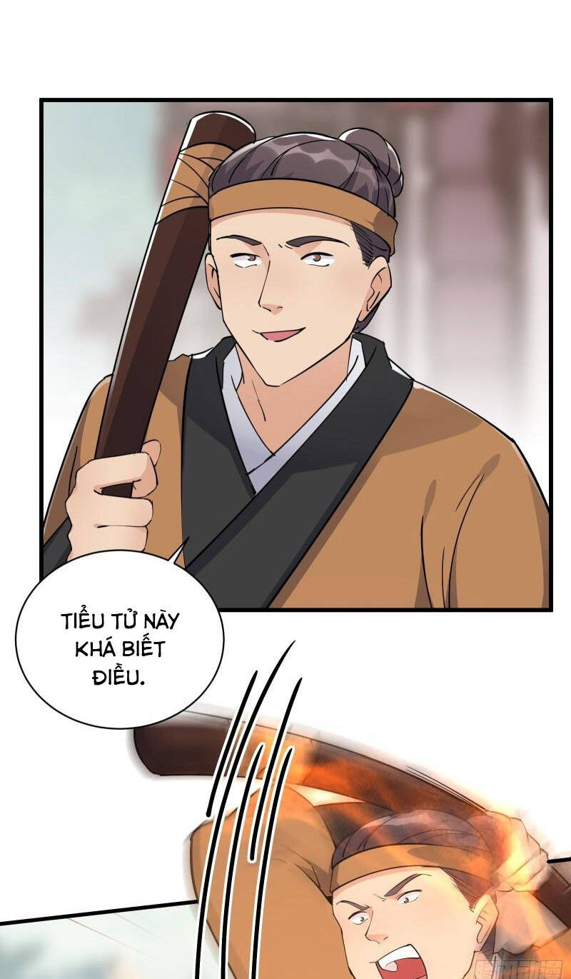 Tu Tiên Phải Dựa Vào Sugar Mommy Chap 91 - Next Chap 92