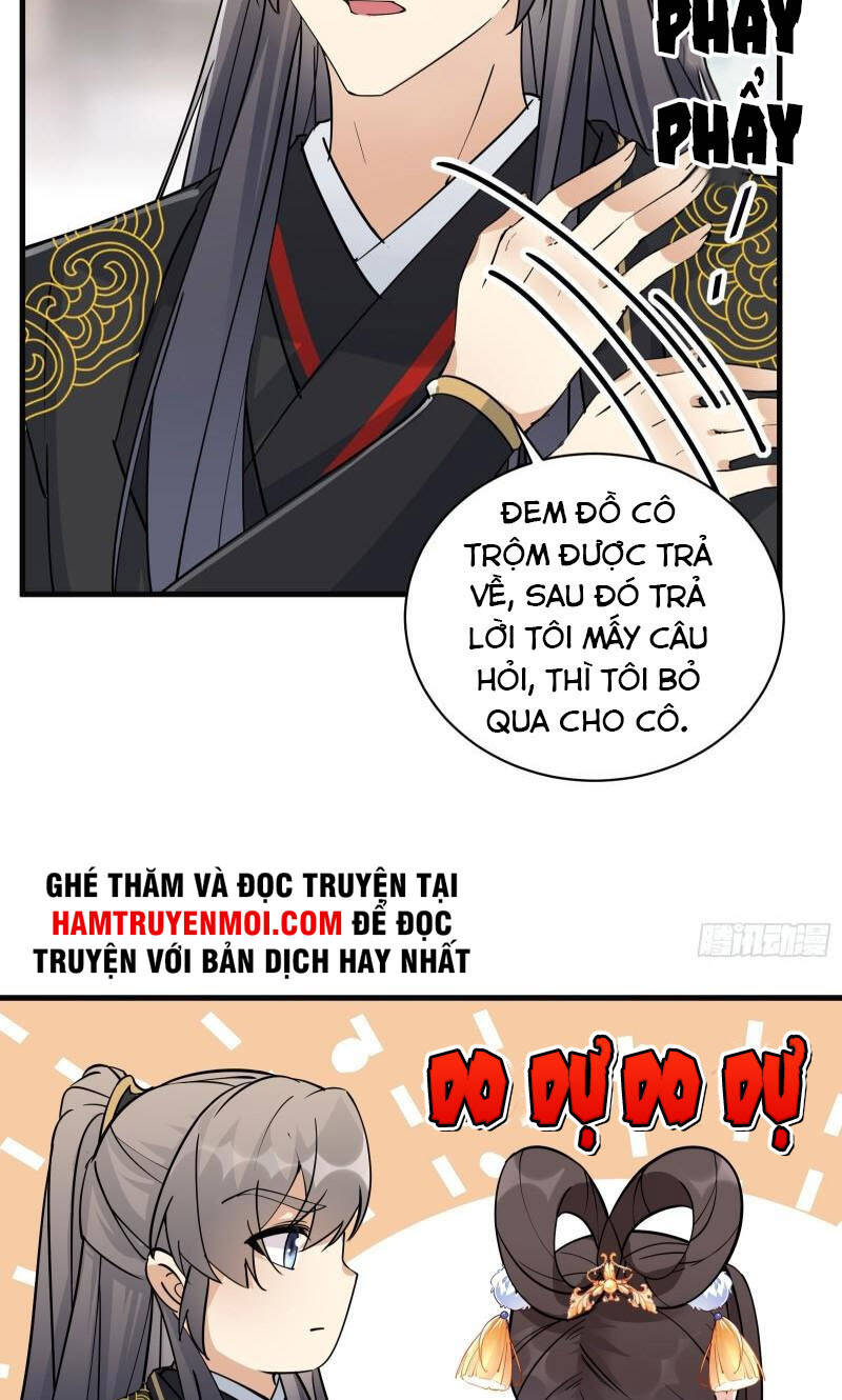 Tu Tiên Phải Dựa Vào Sugar Mommy Chap 92 - Next Chap 93