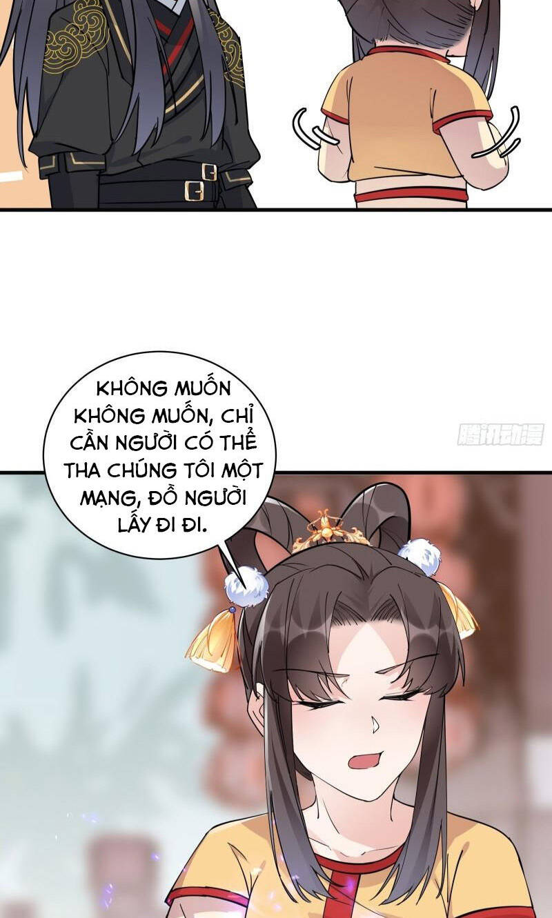 Tu Tiên Phải Dựa Vào Sugar Mommy Chap 92 - Next Chap 93