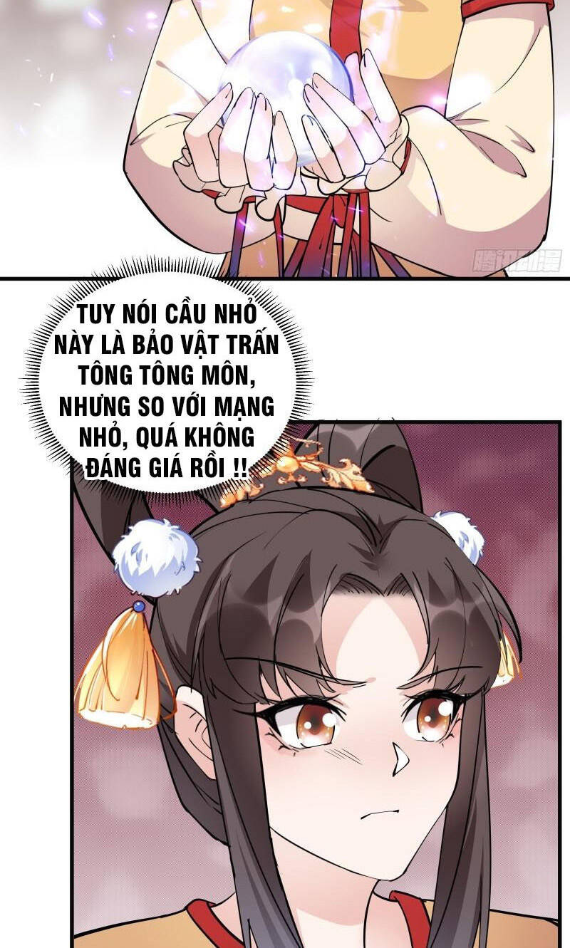 Tu Tiên Phải Dựa Vào Sugar Mommy Chap 92 - Next Chap 93