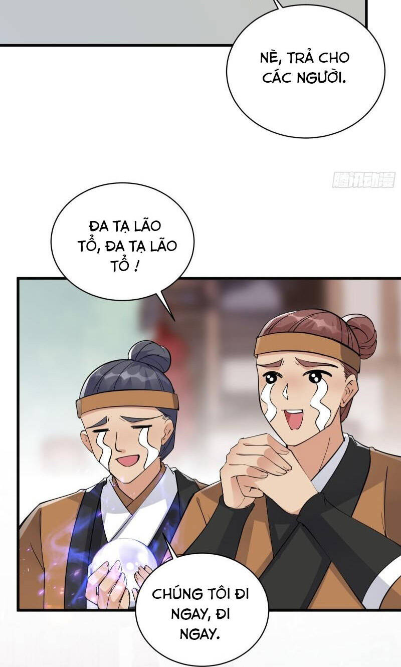 Tu Tiên Phải Dựa Vào Sugar Mommy Chap 92 - Next Chap 93