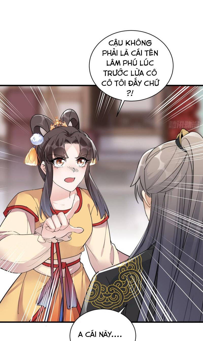 Tu Tiên Phải Dựa Vào Sugar Mommy Chap 92 - Next Chap 93