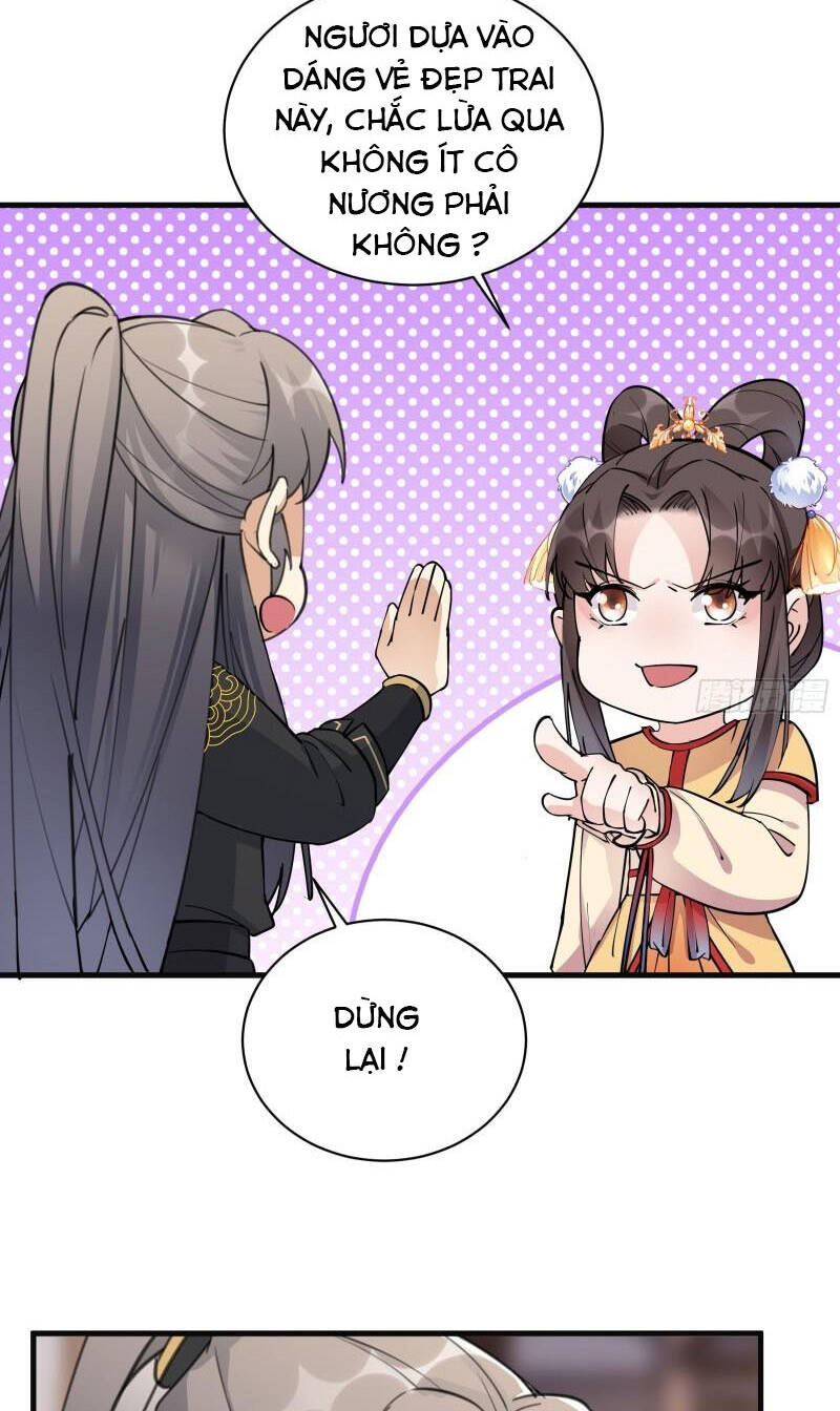 Tu Tiên Phải Dựa Vào Sugar Mommy Chap 92 - Next Chap 93