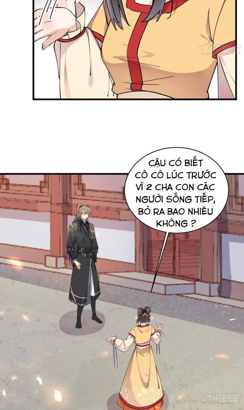 Tu Tiên Phải Dựa Vào Sugar Mommy Chap 92 - Next Chap 93