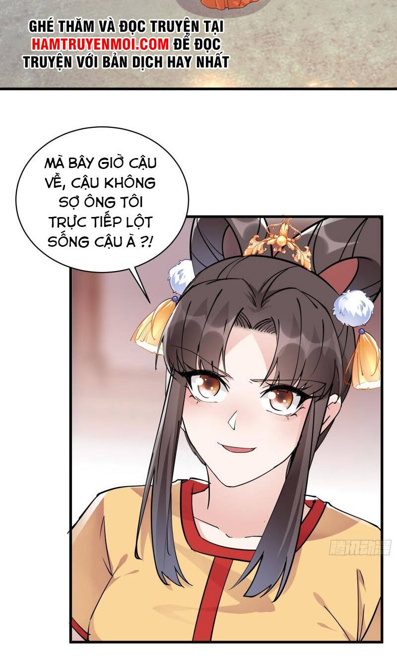 Tu Tiên Phải Dựa Vào Sugar Mommy Chap 92 - Next Chap 93