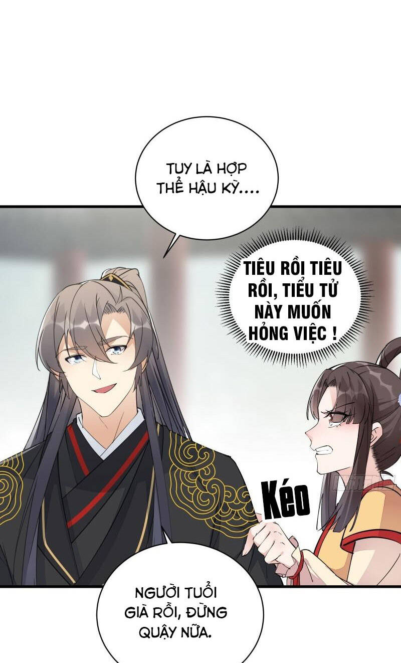 Tu Tiên Phải Dựa Vào Sugar Mommy Chap 93 - Next Chap 94