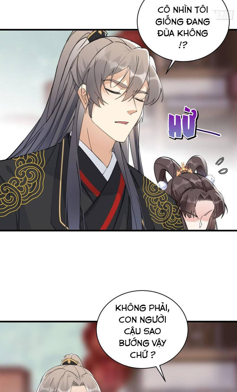 Tu Tiên Phải Dựa Vào Sugar Mommy Chap 93 - Next Chap 94