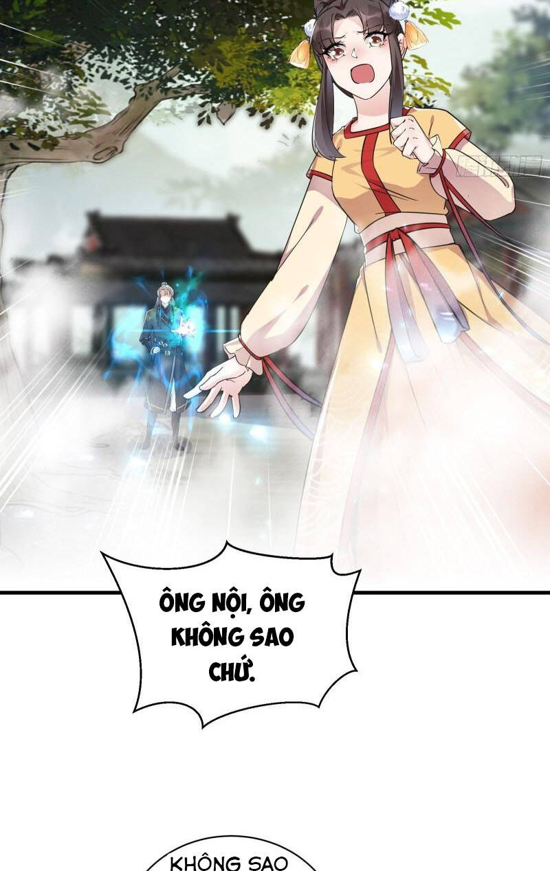 Tu Tiên Phải Dựa Vào Sugar Mommy Chap 93 - Next Chap 94