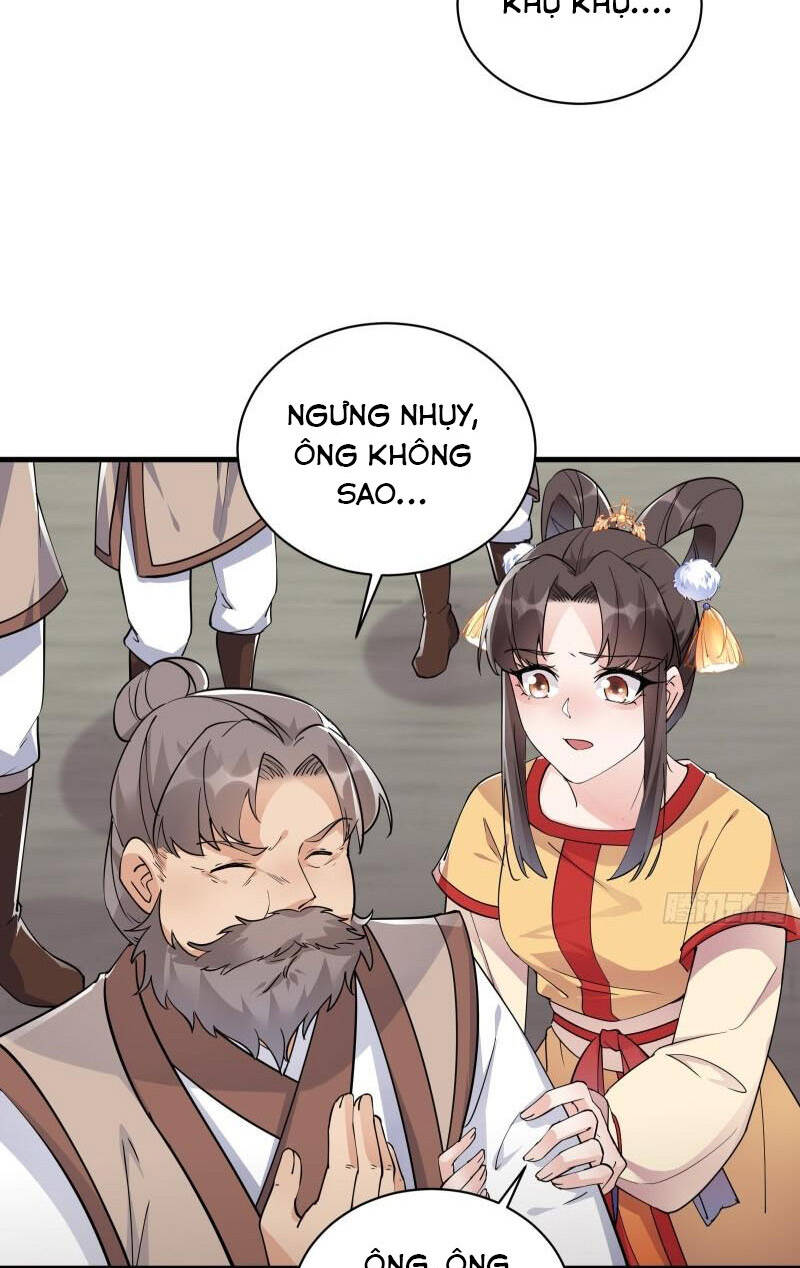 Tu Tiên Phải Dựa Vào Sugar Mommy Chap 93 - Next Chap 94