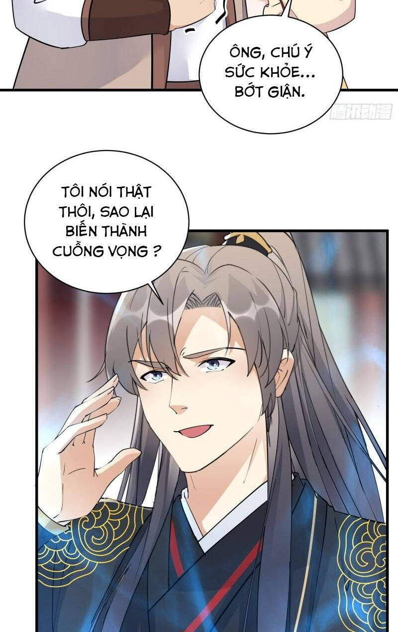 Tu Tiên Phải Dựa Vào Sugar Mommy Chap 93 - Next Chap 94