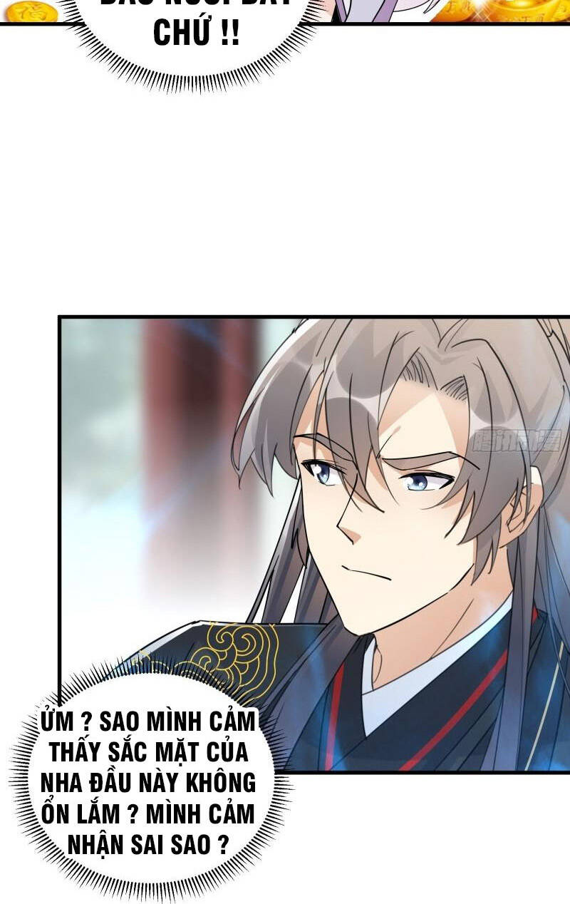 Tu Tiên Phải Dựa Vào Sugar Mommy Chap 93 - Next Chap 94