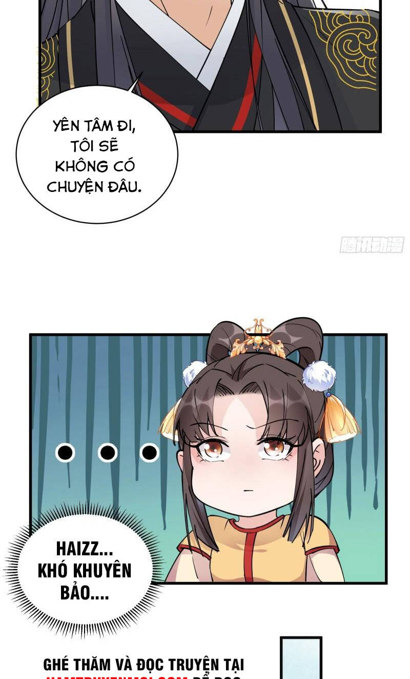 Tu Tiên Phải Dựa Vào Sugar Mommy Chap 93 - Next Chap 94
