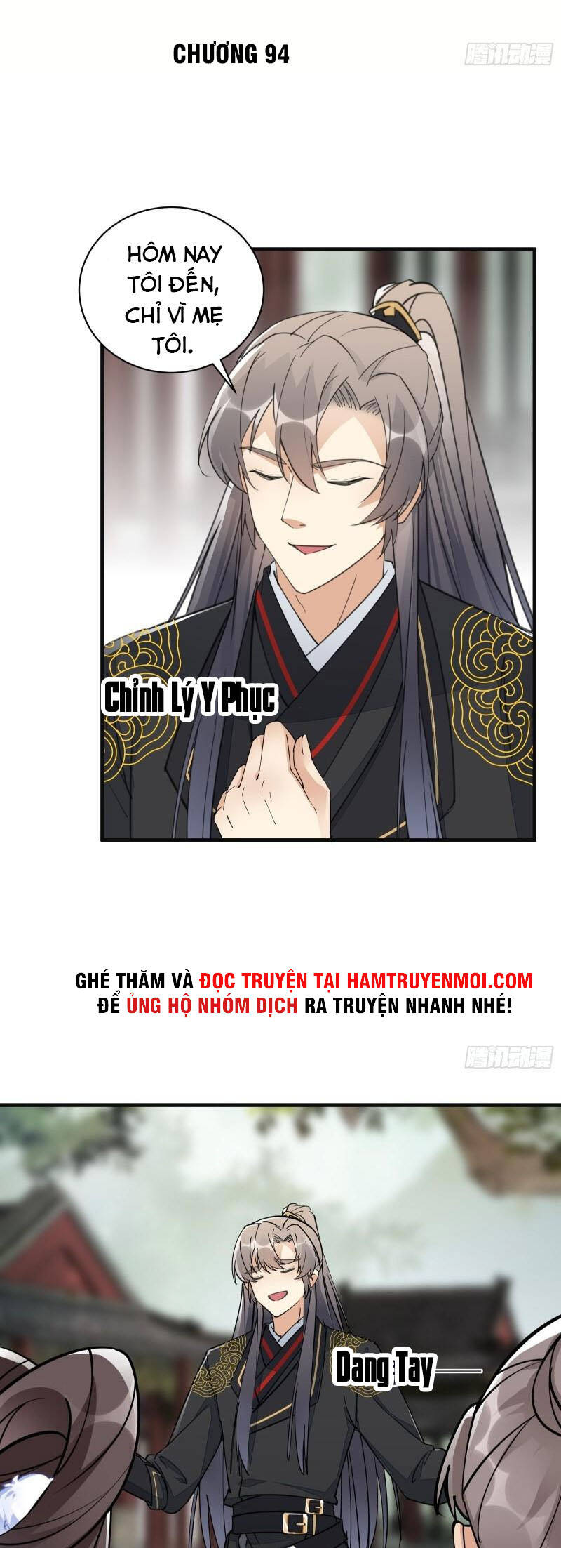 Tu Tiên Phải Dựa Vào Sugar Mommy Chap 94 - Next Chap 95