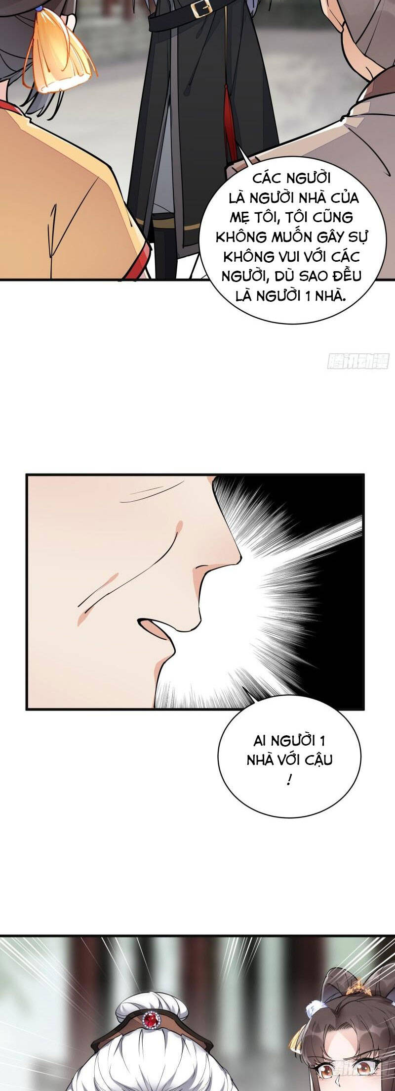 Tu Tiên Phải Dựa Vào Sugar Mommy Chap 94 - Next Chap 95
