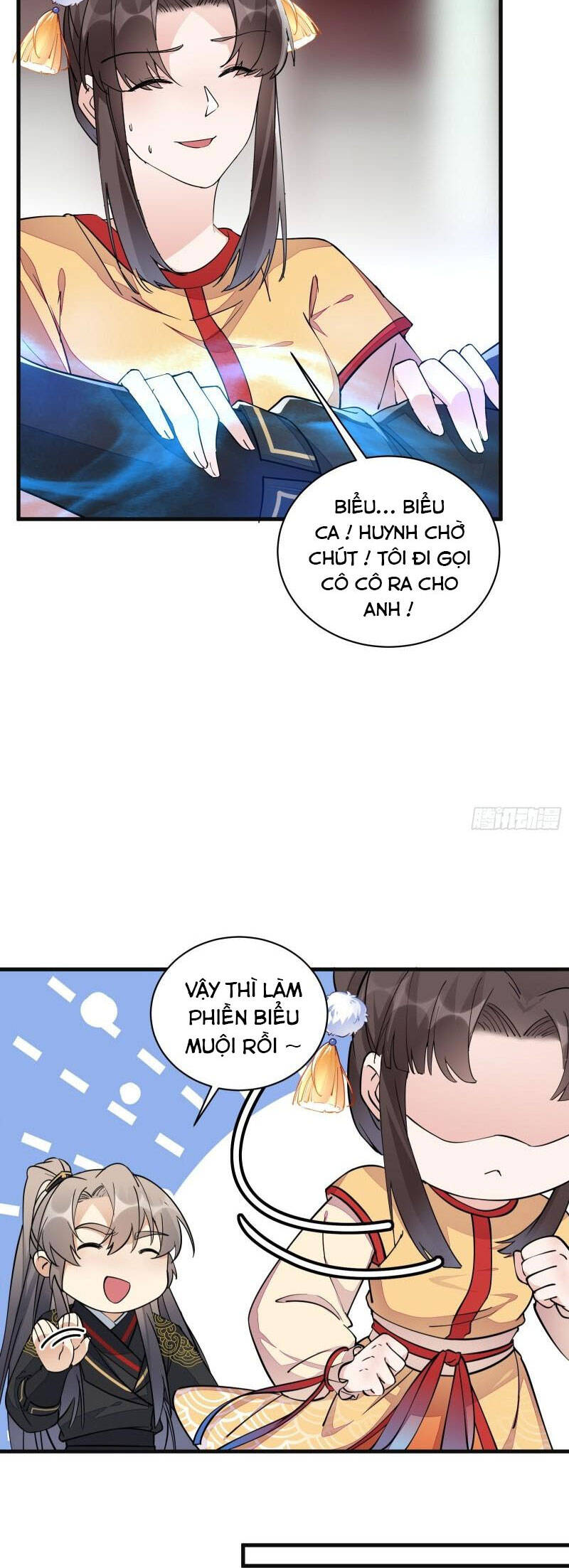 Tu Tiên Phải Dựa Vào Sugar Mommy Chap 94 - Next Chap 95