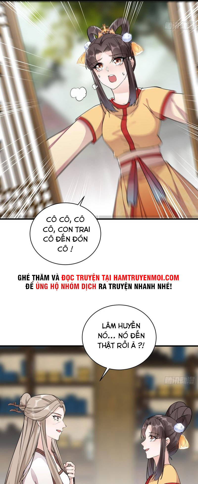 Tu Tiên Phải Dựa Vào Sugar Mommy Chap 94 - Next Chap 95