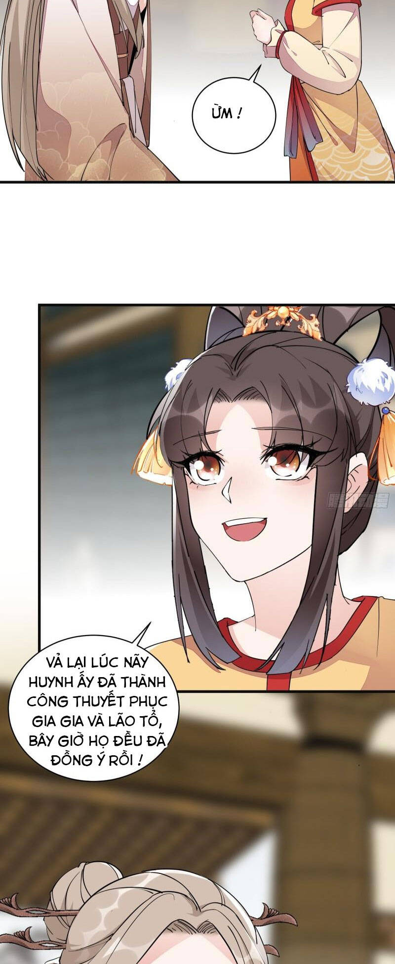 Tu Tiên Phải Dựa Vào Sugar Mommy Chap 94 - Next Chap 95