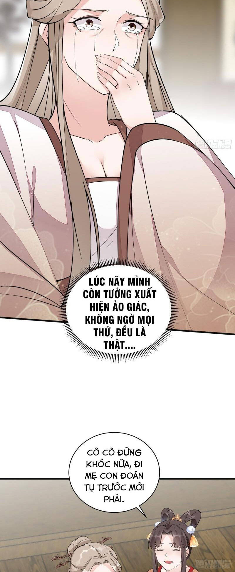 Tu Tiên Phải Dựa Vào Sugar Mommy Chap 94 - Next Chap 95