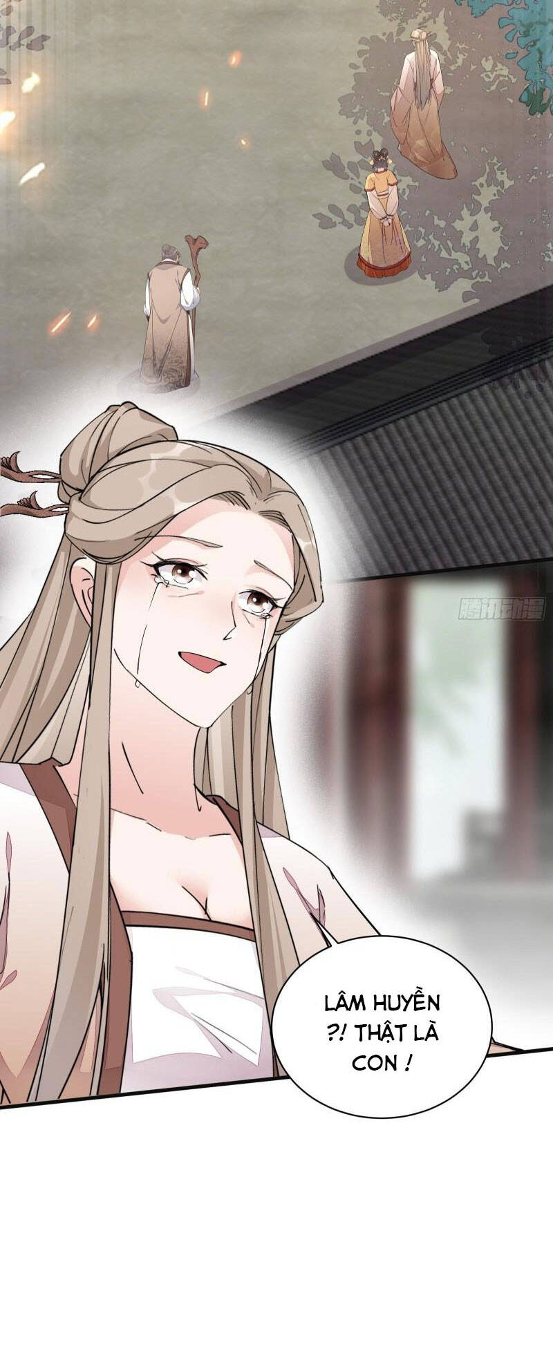 Tu Tiên Phải Dựa Vào Sugar Mommy Chap 94 - Next Chap 95