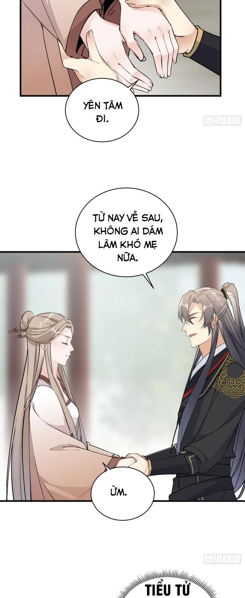 Tu Tiên Phải Dựa Vào Sugar Mommy Chap 94 - Next Chap 95