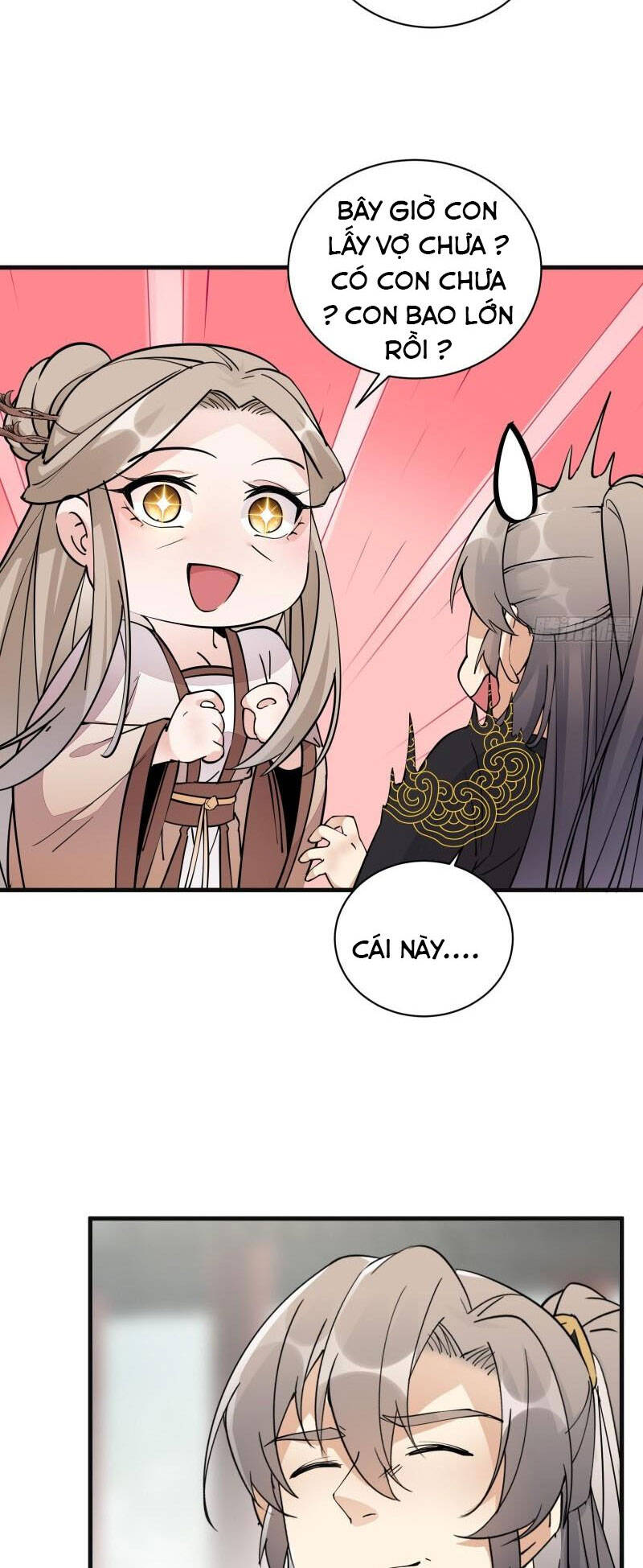 Tu Tiên Phải Dựa Vào Sugar Mommy Chap 94 - Next Chap 95