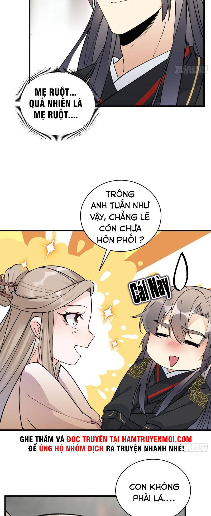 Tu Tiên Phải Dựa Vào Sugar Mommy Chap 94 - Next Chap 95