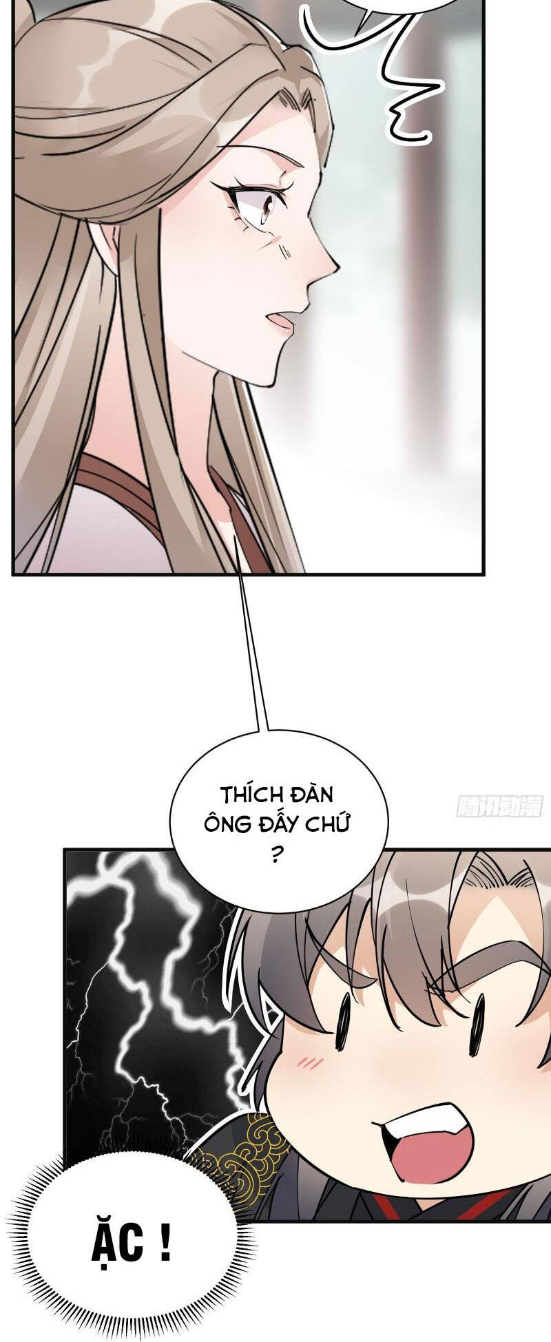Tu Tiên Phải Dựa Vào Sugar Mommy Chap 94 - Next Chap 95