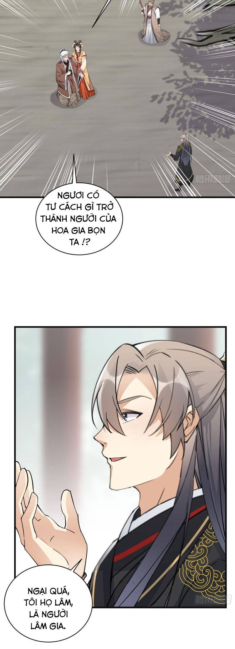 Tu Tiên Phải Dựa Vào Sugar Mommy Chap 94 - Next Chap 95