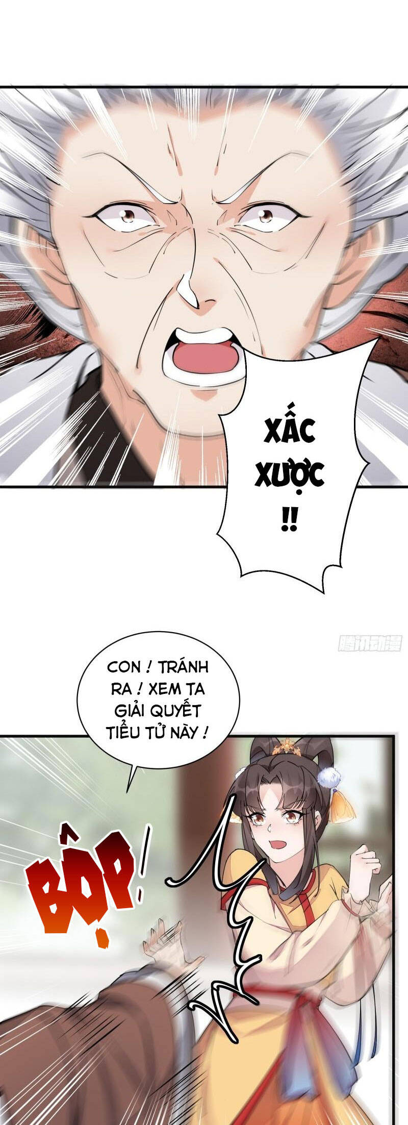 Tu Tiên Phải Dựa Vào Sugar Mommy Chap 94 - Next Chap 95